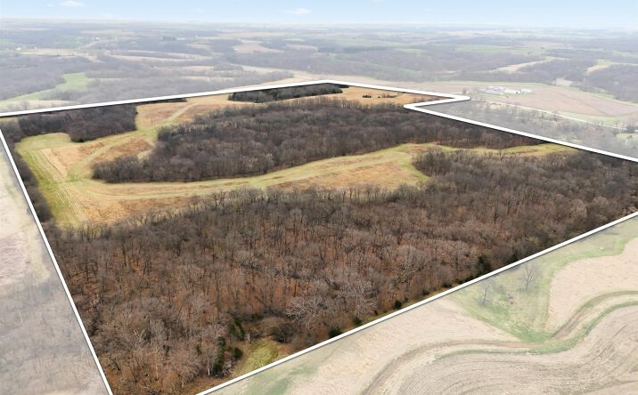 Pictures of Land property located at 1400 190th St., Mount Pleasant, IA 52641 for sales - image #1