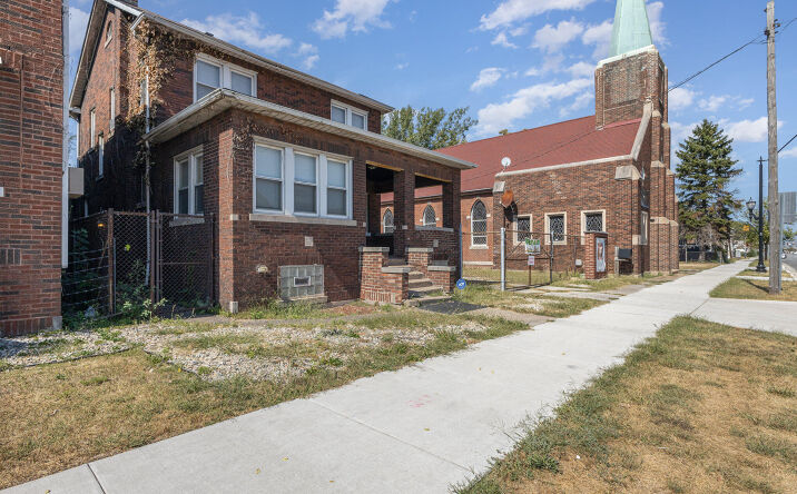 Pictures of Mixed Use, Land property located at 4822 Kennedy Avenue, East Chicago, IN 46312 for sales - image #1