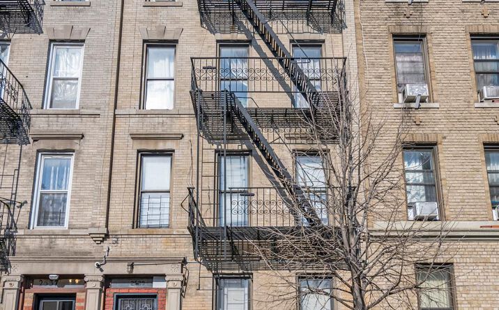 Pictures of Multifamily property located at 2539 Church Avenue, New York, NY 11226 for sales - image #1