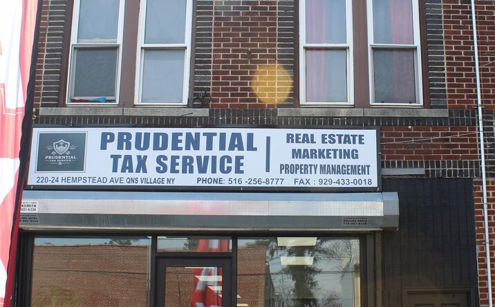 Pictures of Mixed Use, Office property located at 22024 Hempstead Avenue, New York, NY 11429 for sales - image #1