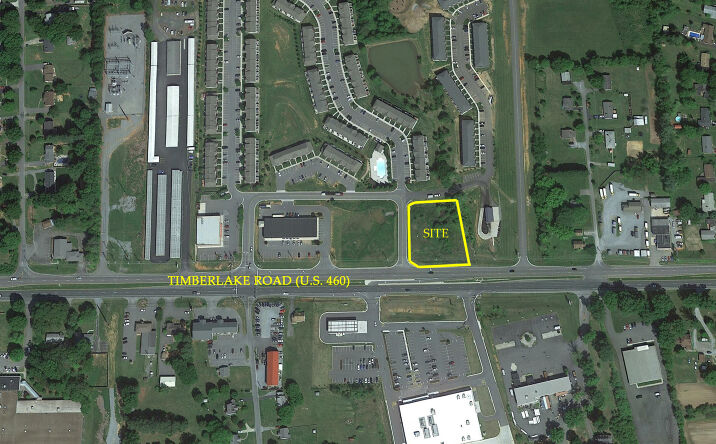 Pictures of Land property located at 22085 Timberlake Road, Lynchburg, VA 24502 for sales - image #1