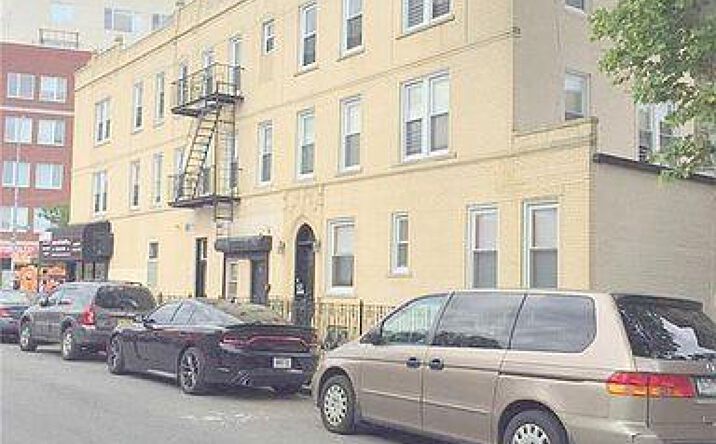 Pictures of Multifamily property located at 332 Kings Highway, New York, NY 11223 for sales - image #1