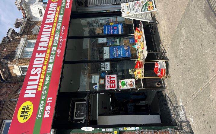 Pictures of Multifamily property located at 15911 Hillside Avenue, New York, NY 11432 for sales - image #1