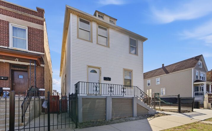 Pictures of Multifamily property located at 1507 S 51st Avenue, Cicero, IL 60804 for sales - image #1