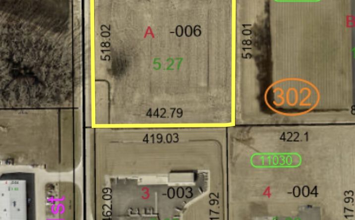 Pictures of Land property located at Lot 1 May Road Business Park Road, Peru, IL 61354 for sales - image #1