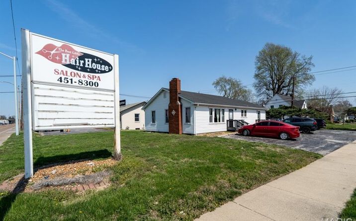 Pictures of Special Purpose property located at 1501 Garfield Avenue, Granite City, IL 62040 for sales - image #1
