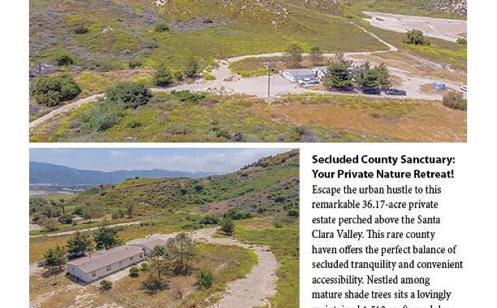 Pictures of Retail, Land property located at 3629 Center St, Piru, CA 93040 for sales - image #1