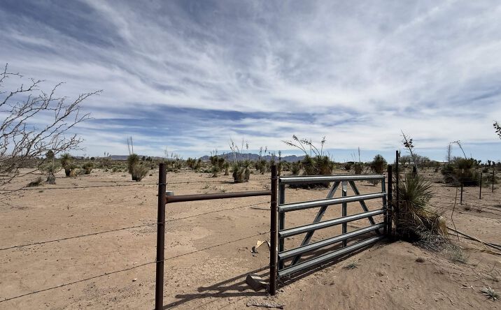 Pictures of Land property located at 4655 SW Hermanas Grade Road, Deming, NM 88030 for sales - image #1