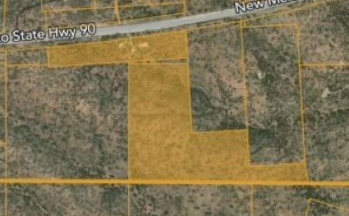 Pictures of Land property located at 2402 Highway 90, Silver City, NM 88061 for sales - image #1