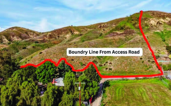 Pictures of Land property located at 0 Foothill Blvd, Los Angeles, CA 91342 for sales - image #1