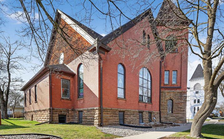 Pictures of Special Purpose property located at 101 W Church, Evansville, WI 53536 for sales - image #1