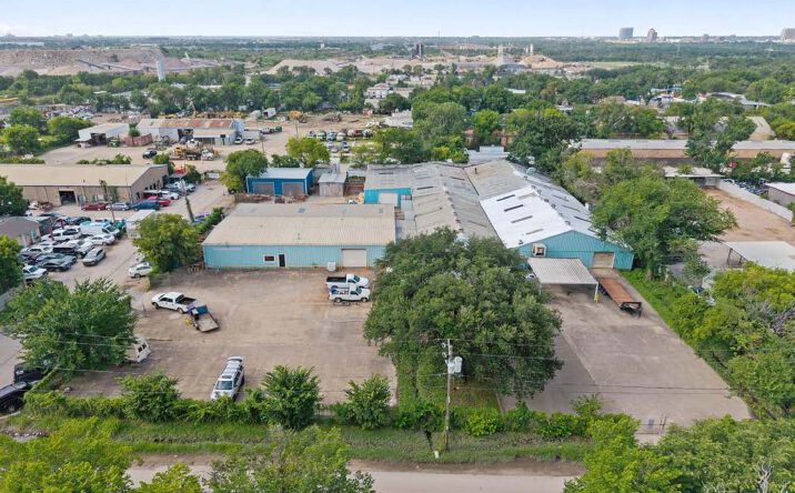 Pictures of Industrial property located at 1746 Rhome St., Dallas, TX 75229 for sales - image #1