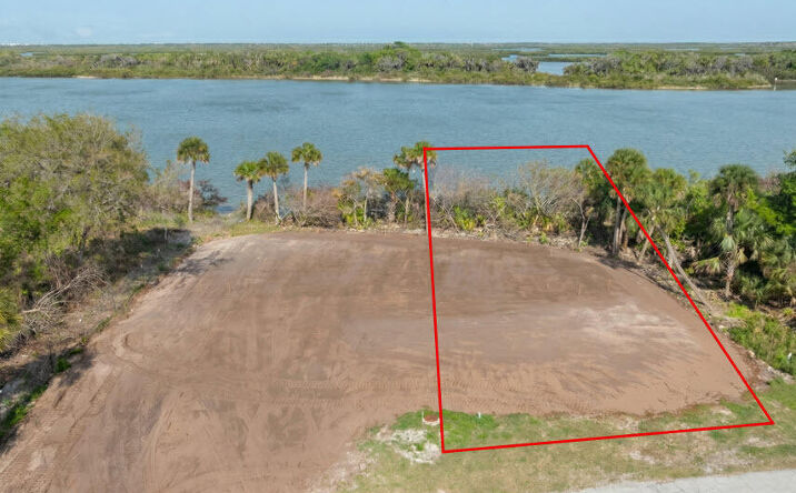 Pictures of Land property located at 185 Jones Fish Camp Road, Edgewater, FL 32141 for sales - image #1
