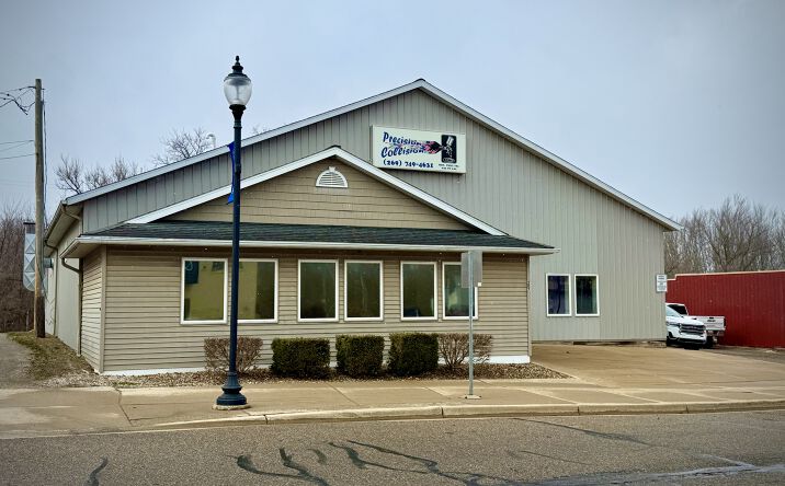 Pictures of Industrial, Retail property located at 207 N MAIN ST  OLIVET, MI 49076, Olivet, MI 49076 for sales - image #1