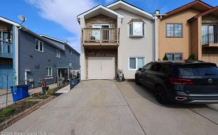 Pictures of Multifamily property located at 157 Shotwell Avenue, Staten Island, NY 10312 for sales - image #1