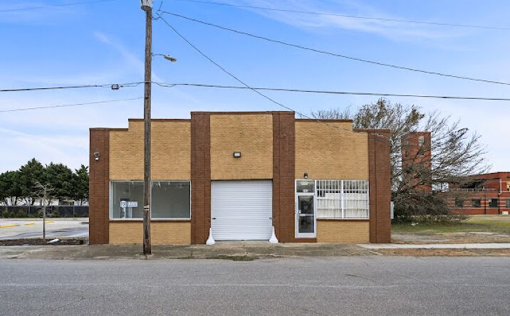 Pictures of Retail, Industrial, Mixed Use property located at 312 N Center St, Goldsboro, NC 27530 for sales - image #1