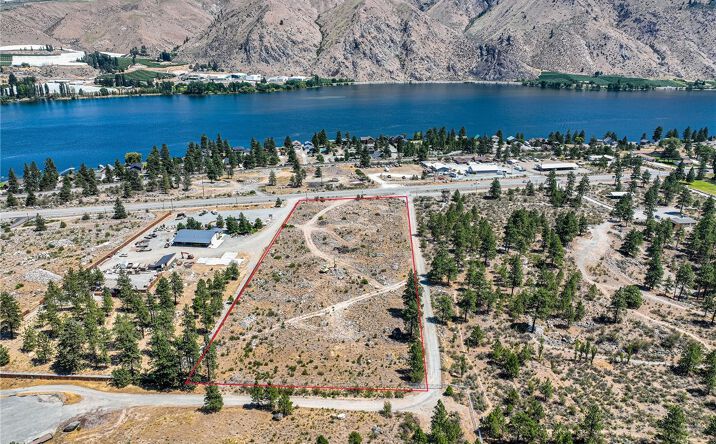 Pictures of Land property located at 15250 US Highway 97A, Entiat, WA 98822 for sales - image #1