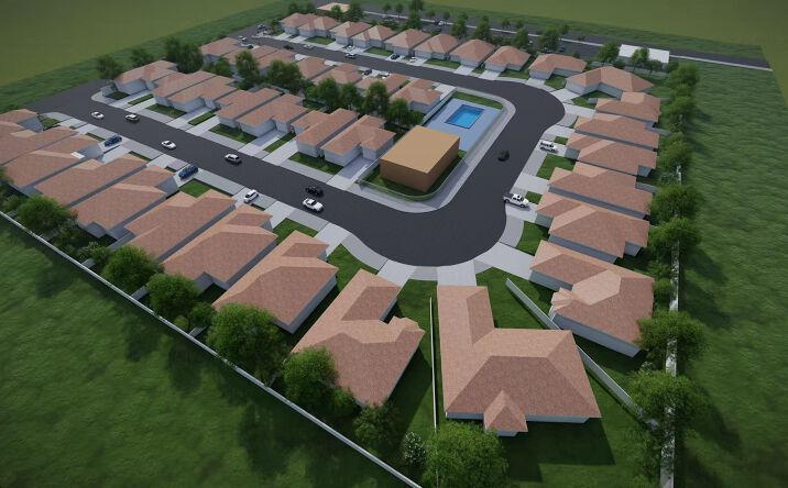 Pictures of Land, Mixed Use property located at Air Expy, Adelanto, CA 92301 for sales - image #1