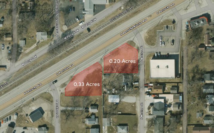 Pictures of Land property located at 3049 Kentucky Ave, Indianapolis, IN 46221, 3059 Kentuck, Indianapolis, IN 46221 for sales - image #1