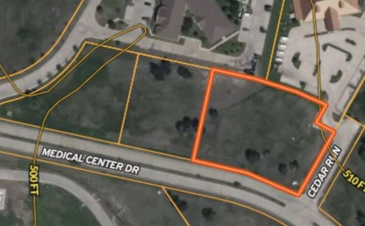 Pictures of Land property located at TBD Lot 3 Medical Center Drive, Ennis, TX 75119 for sales - image #1