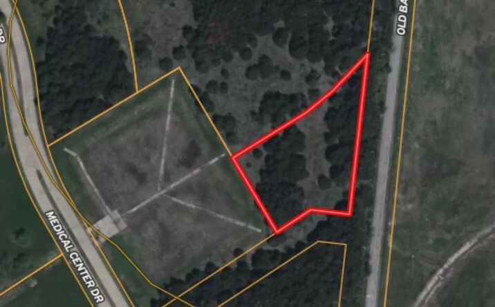 Pictures of Land property located at TBD Lot 6 Physicians Boulevard, Ennis, TX 75119 for sales - image #1