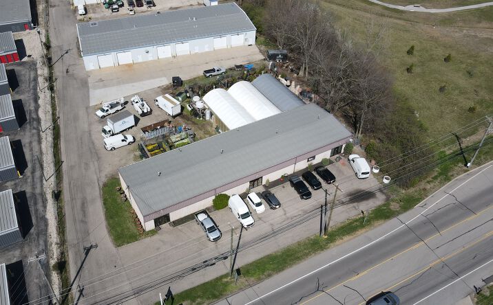 Pictures of Industrial property located at 4546 Port Union Road, West Chester, OH 45011 for sales - image #1
