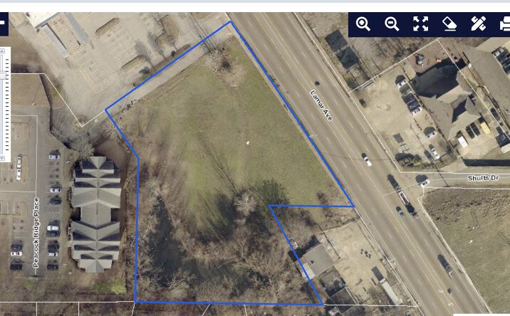 Pictures of Land property located at 2899 Lamar Ave, Memphis, TN 38114 for sales - image #1