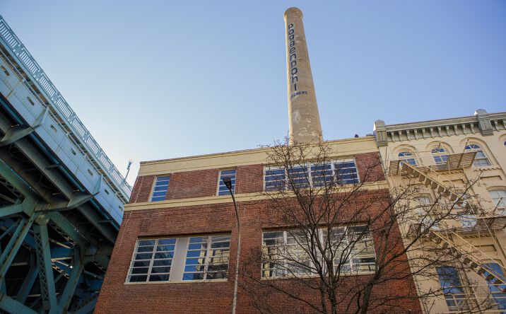 Pictures of Office, Special Purpose property located at 230 N 2nd St, Philadelphia, PA 19106 for sales - image #1