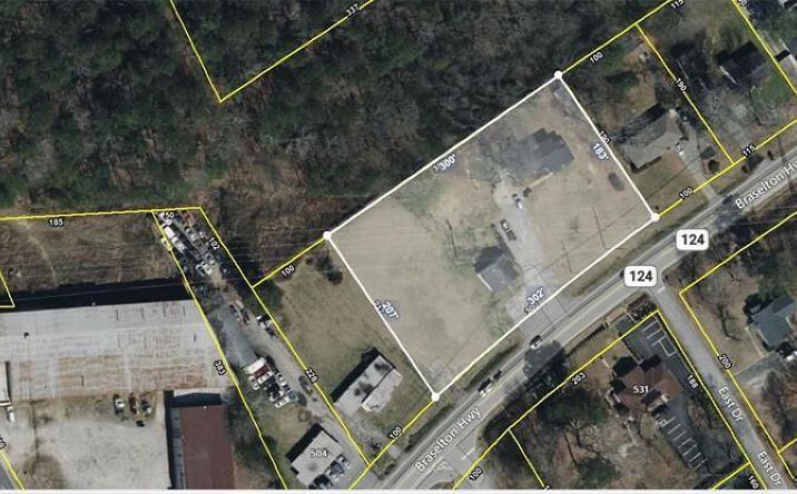 Pictures of Retail, Land property located at 528 Braselton Highway, Lawrenceville, GA 30043 for sales - image #1