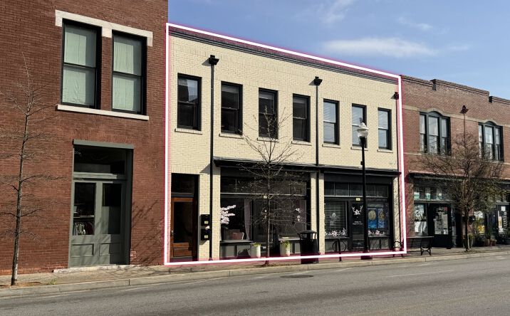 Pictures of Retail property located at 512 Second street, Macon, GA 31201 for sales - image #1