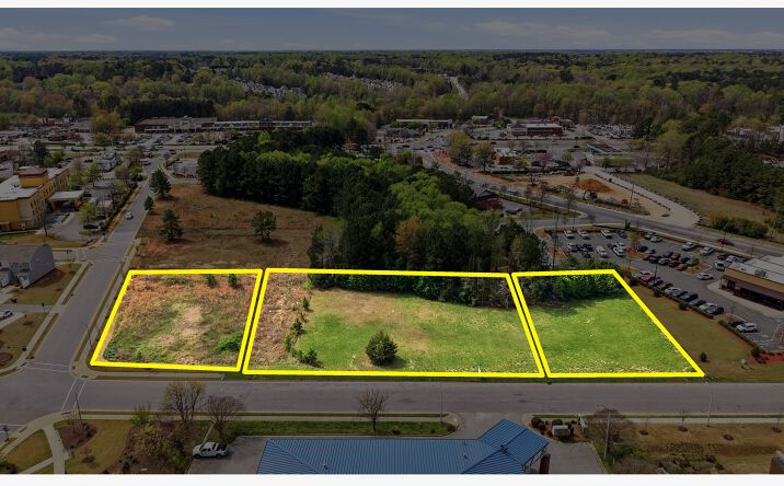 Pictures of Land property located at Cameron Way/Enterprise Drive, Clayton, NC 27520 for sales - image #1