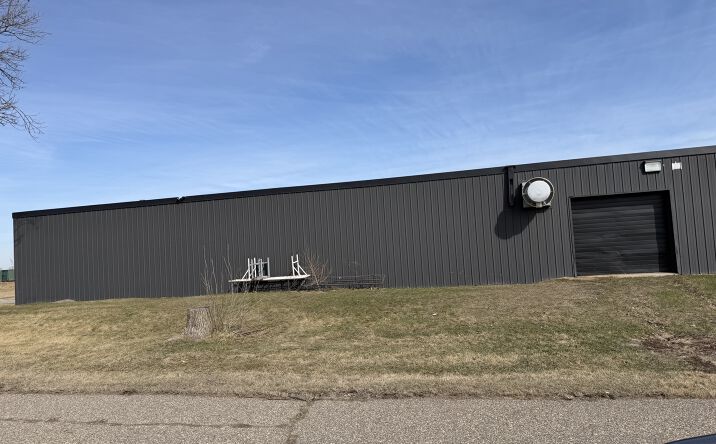 Pictures of Industrial property located at 116 10th St S, Marshall, Marshall, MN 56258 for sales - image #1
