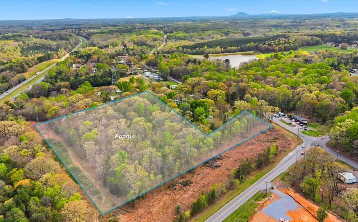 Pictures of Land property located at Dallas High Shoals Hwy, Dallas, NC 28034 for sales - image #1