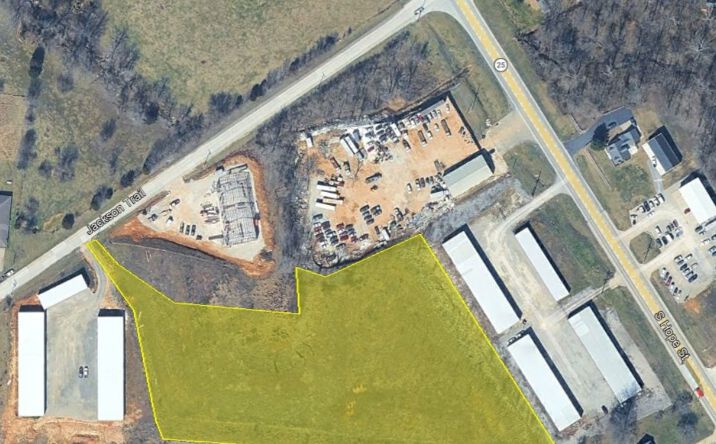 Pictures of Industrial, Land property located at 0 W Jackson Trail, Jackson, MO 63755 for sales - image #1