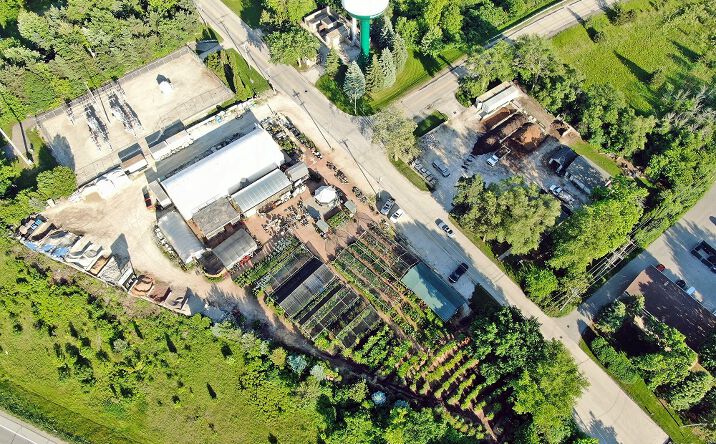 Pictures of Industrial, Mixed Use, Retail, Special Purpose property located at N48W30756 Hill St, Hartland, WI 53029 for sales - image #1