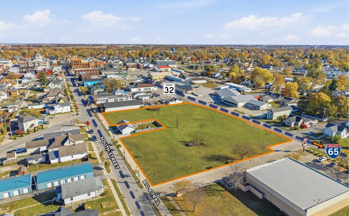 Pictures of Land property located at 610 W South St, Lebanon, IN 46052 for sales - image #1