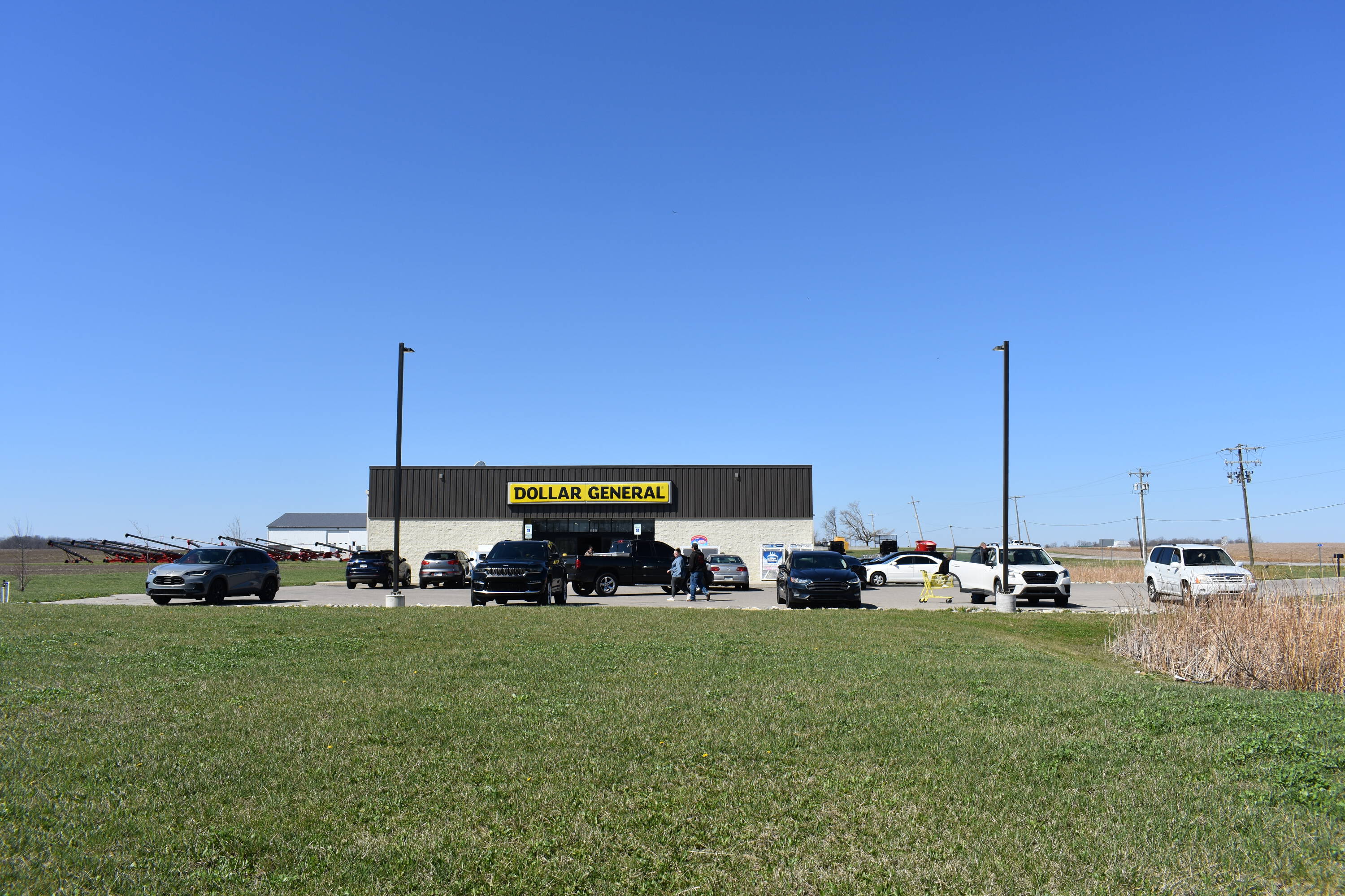 1911 West State Road 244, Milroy, IN 46156