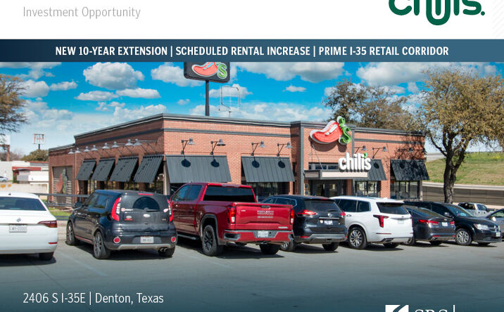 Pictures of Retail property located at 2406 S I-35E, Denton, TX 76210 for sales - image #1