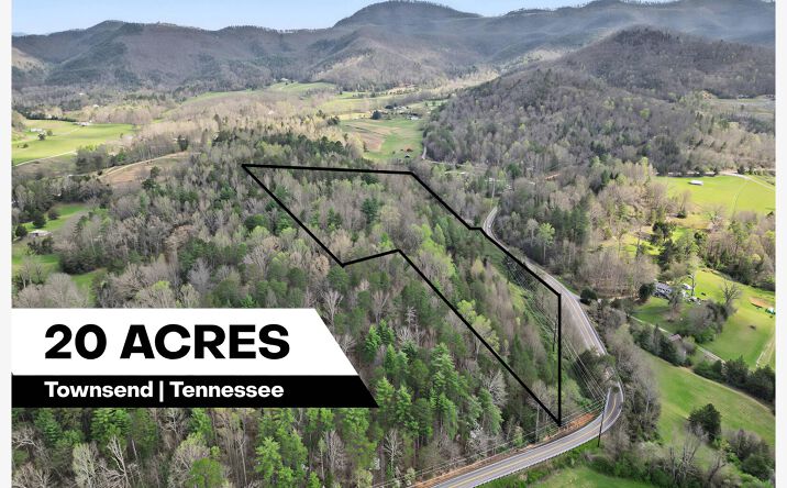 Pictures of Land property located at Wears Valley Rd, Townsend, Townsend, TN 37882 for sales - image #1