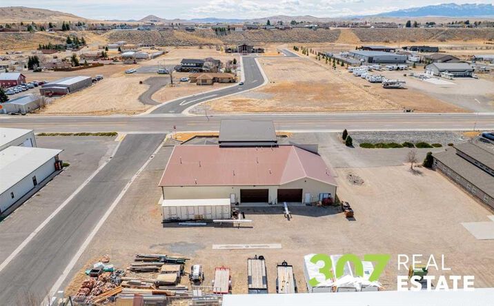 Pictures of Mixed Use property located at 3243 Big Horn Ave, Cody, WY 82414 for sales - image #1