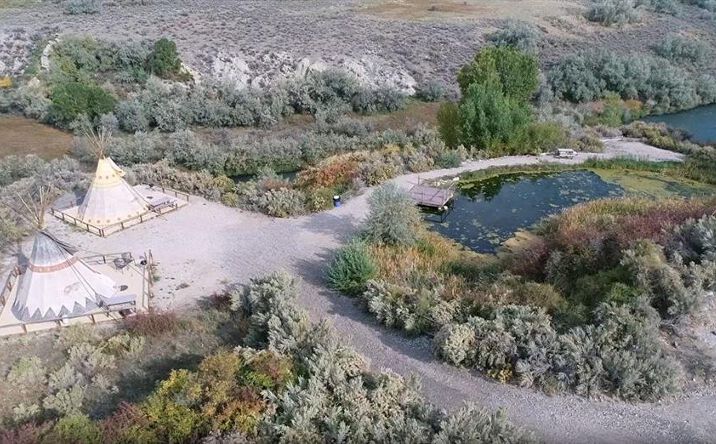 Pictures of Business for Sale, Land property located at 1 Trout Ranch Rd, Cody, WY 82414 for sales - image #1