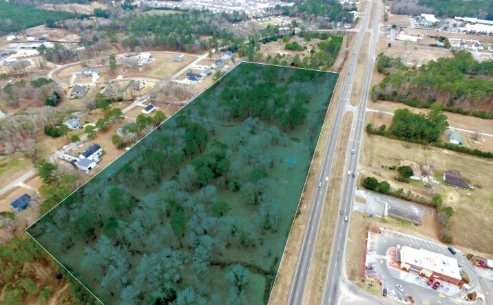 Pictures of Land property located at 0 Ocean HWY W, Supp, Supply, NC 28462 for sales - image #1