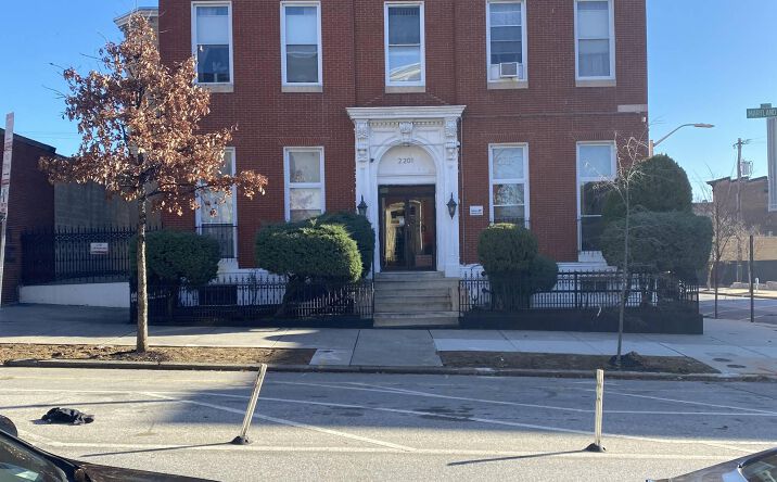 Pictures of Retail property located at 2201 Maryland Ave, Baltimore, MD 21218 for sales - image #1