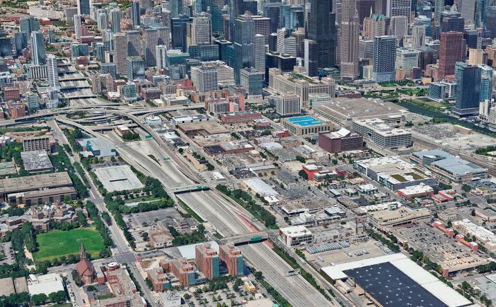 Pictures of Industrial property located at 1001 S Desplaines Street, Chicago, IL 60607 for sales - image #1