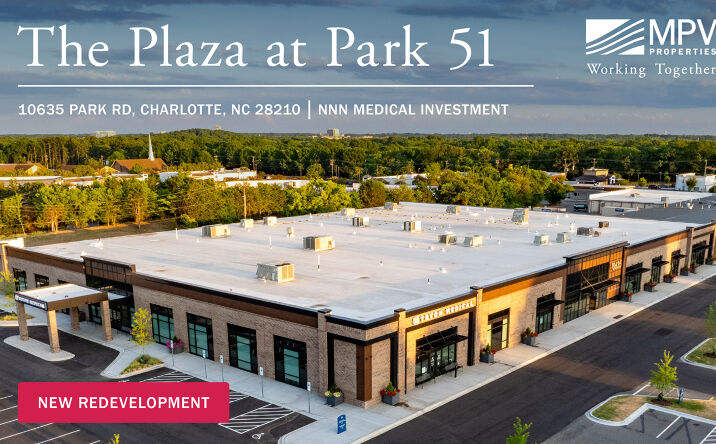 Pictures of Office property located at 10635 Park Rd, Charlotte, NC 28210 for sales - image #1