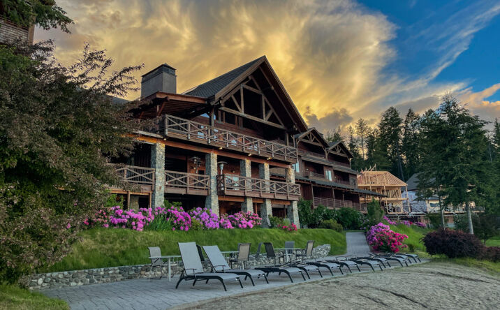 Pictures of Hospitality property located at 41 Lakeshore Drive, Sagle, ID 83860 for sales - image #1