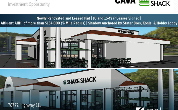 Pictures of Retail property located at 78772 CA-111, La Quinta, CA 92253 for sales - image #1