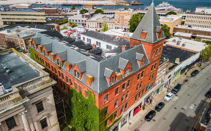 Pictures of Retail, Office property located at 153 State St, New London, CT 06320 for sales - image #1