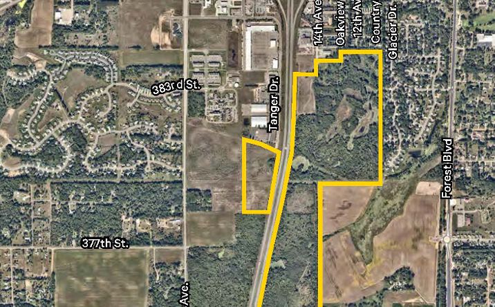 Pictures of Land, Mixed Use, Multifamily, Senior Living property located at 0 14th Ave NE, North Branch, MN 55056 for sales - image #1