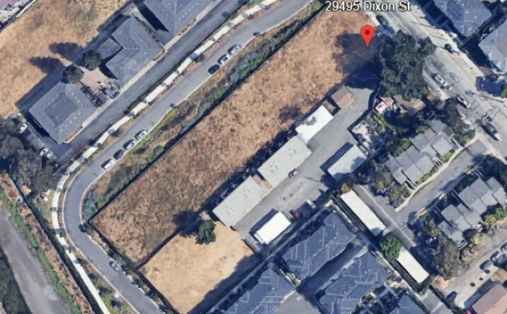 Pictures of Land property located at 29495 Dixon St, Hayward, CA 94544 for sales - image #1